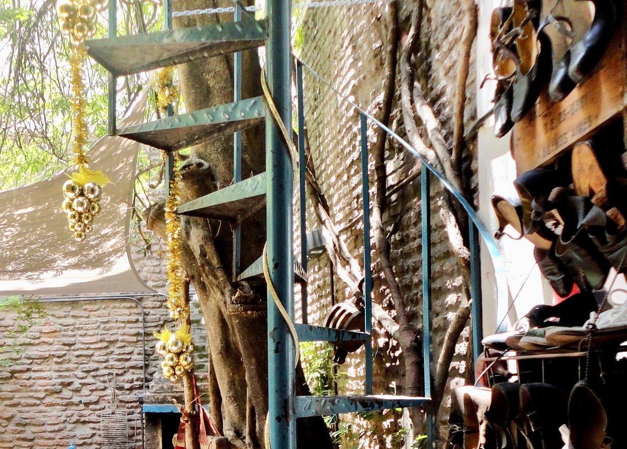 布宜诺斯艾利斯丽娜的探戈旅馆住宿加早餐旅馆 外观 照片